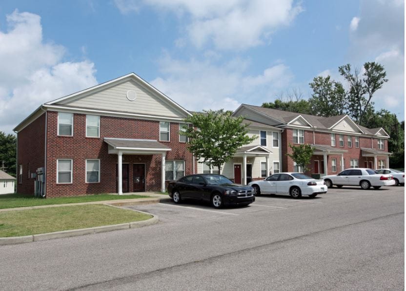 Photo of CROCKETT PARK PLACE APTS at 2645 DAVEY DR MEMPHIS, TN 38127