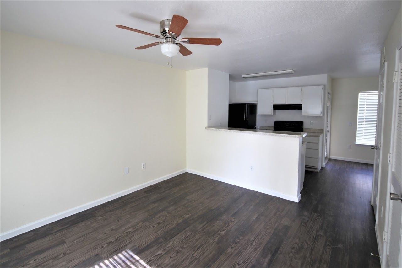 Photo of PARK YELLOWSTONE TOWNHOMES. Affordable housing located at 3322 YELLOWSTONE BLVD HOUSTON, TX 77021