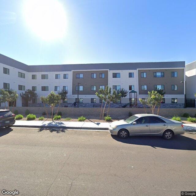 Photo of COPPERSTONE ON 32ND at 913 N 32ND STREET PHOENIX, AZ 85008