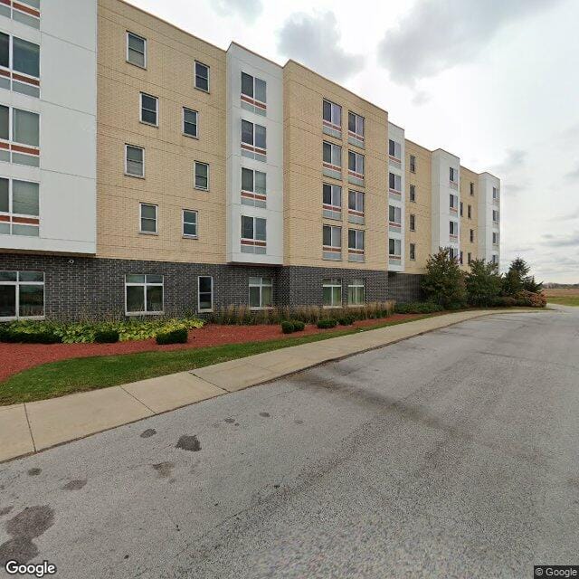 Photo of THE COUNTRY CLUB HILLS WELLNESS CENTER. Affordable housing located at 4411 GATLING BLVD COUNTRY CLUB HILLS, IL 60478