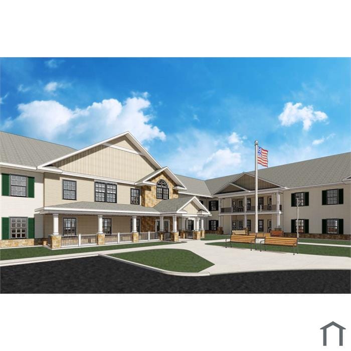 Photo of MONARCH COMMONS at 8701 KNOWLEDGE LANE CICERO, NY 13039