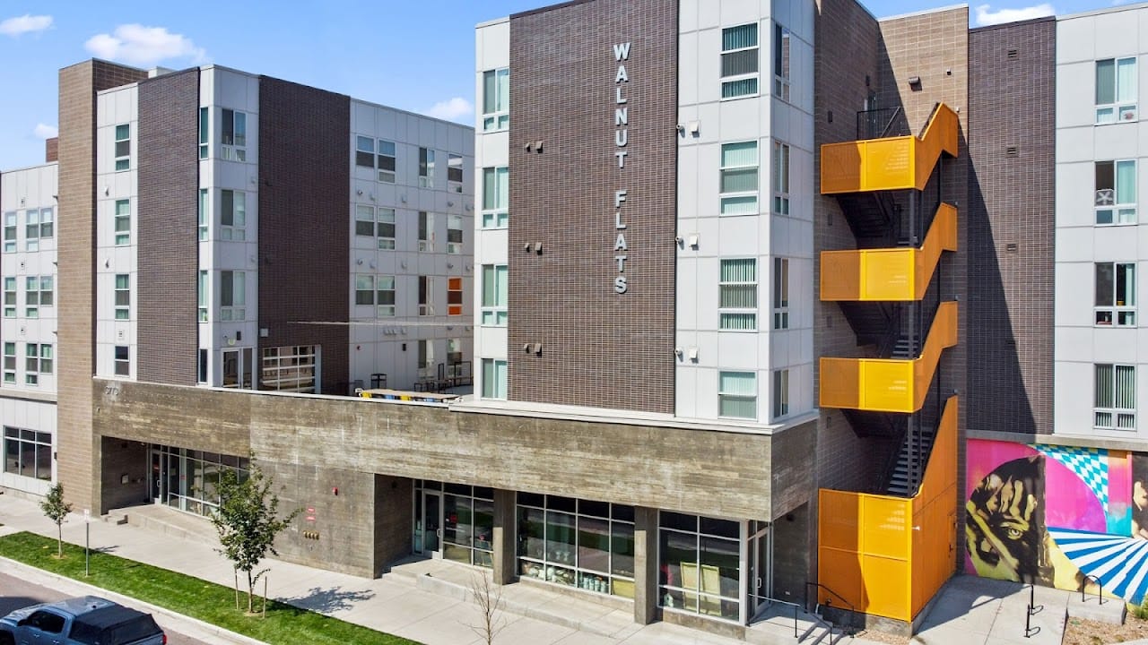 Photo of Walnut Flats at 3773 Walnut St Denver, CO 80205