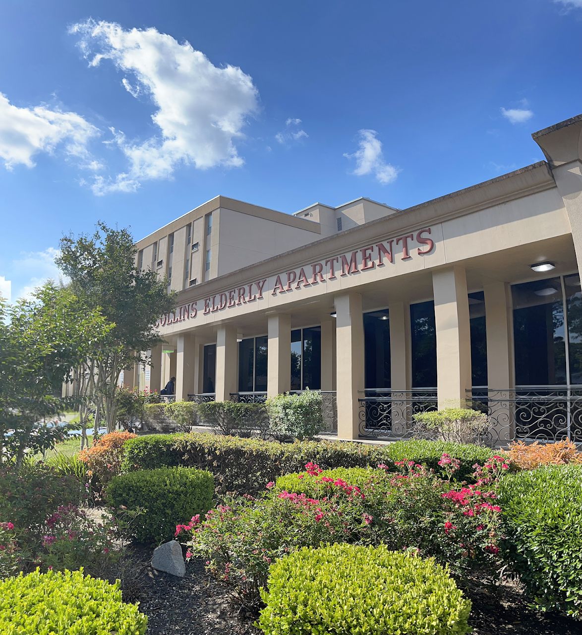 Photo of OW COLLINS APTS. Affordable housing located at 4440 GULFWAY DR PORT ARTHUR, TX 77642