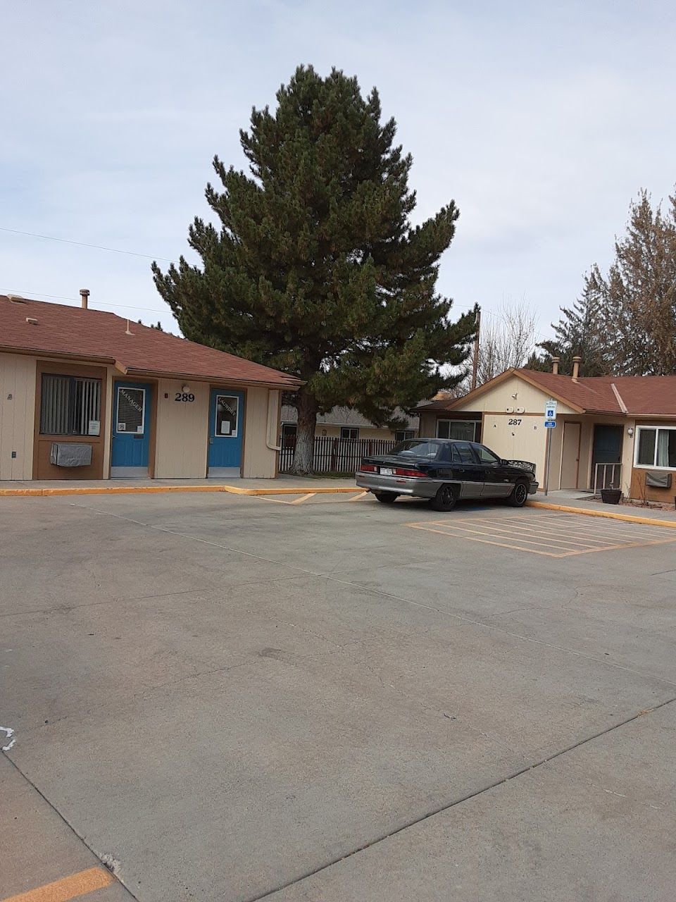 Photo of RESIDENCES AT DELTA at 15TH AND VILLA ST. DELTA, CO 81416