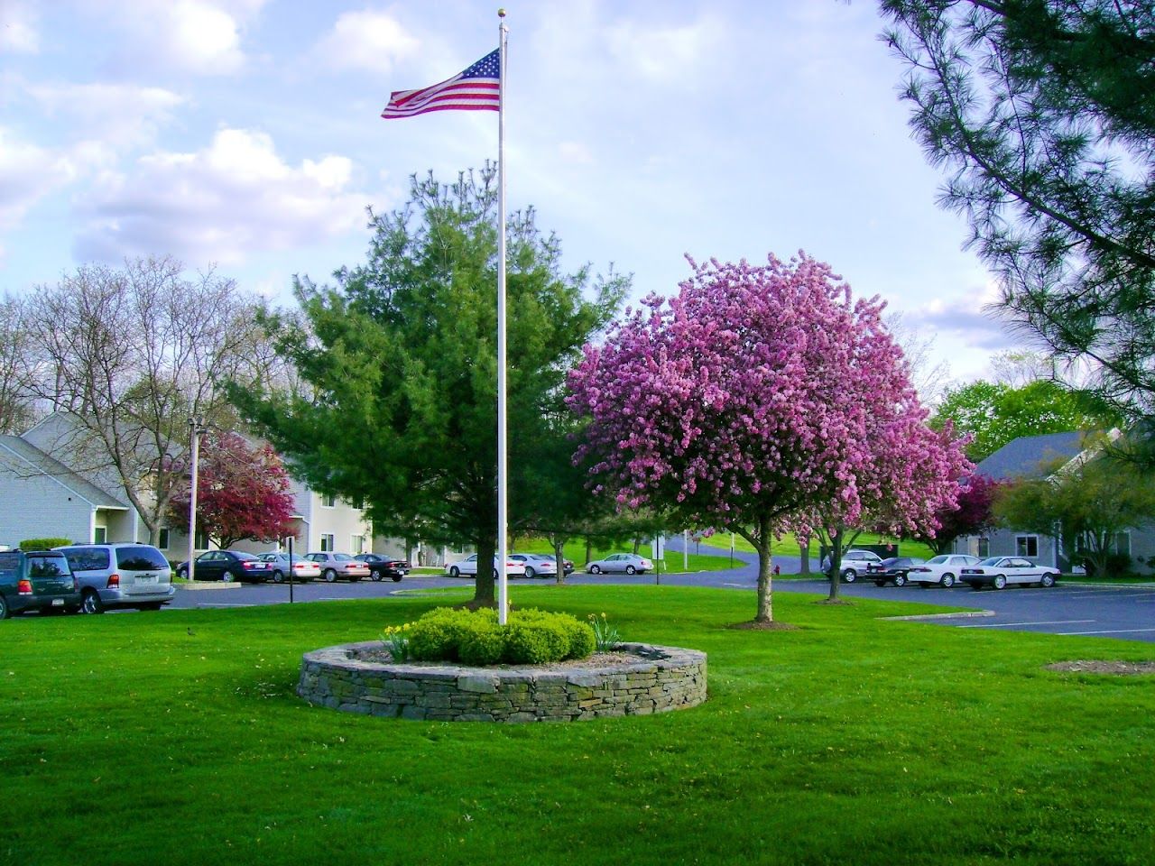 Photo of CREEKSIDE APTS. Affordable housing located at 1 CAMPSITE WAY WARWICK, NY 10990