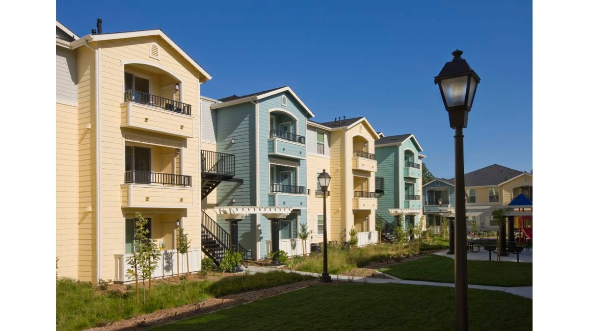 Photo of TERRACINA AT SANTA ROSA. Affordable housing located at 471 W COLLEGE AVE SANTA ROSA, CA 95401