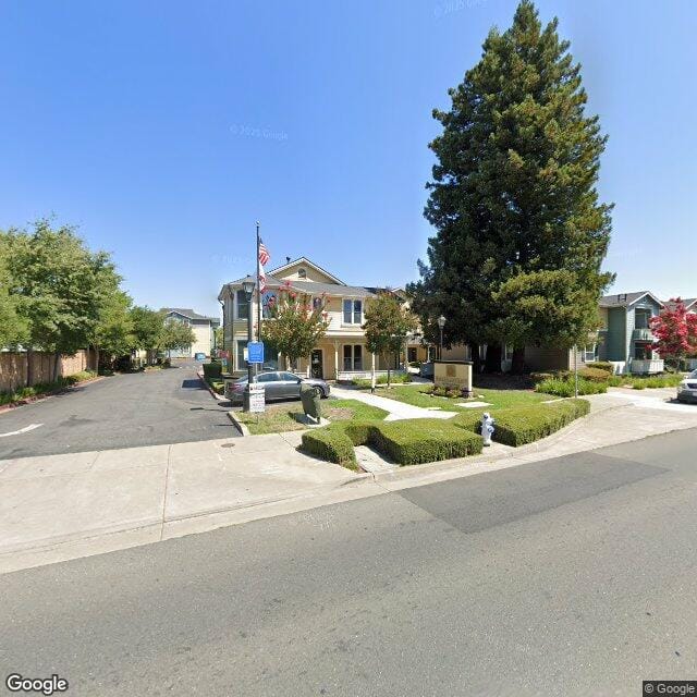 Photo of TERRACINA AT SANTA ROSA. Affordable housing located at 471 W COLLEGE AVE SANTA ROSA, CA 95401