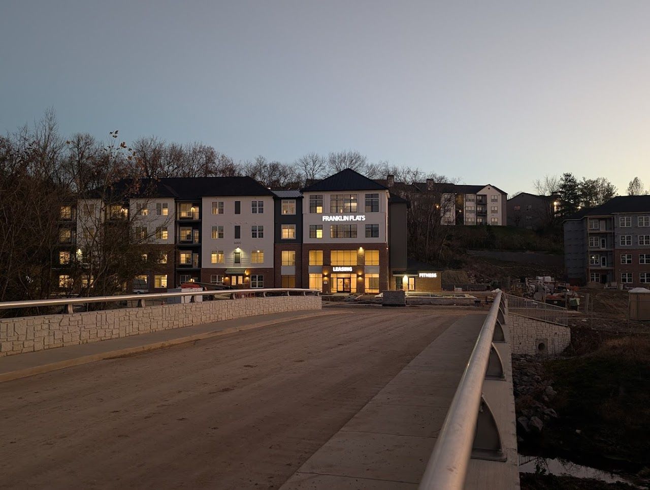 Photo of Franklin Flats. Affordable housing located at 2050 Wood Duck Ct Franklin, TN 37067