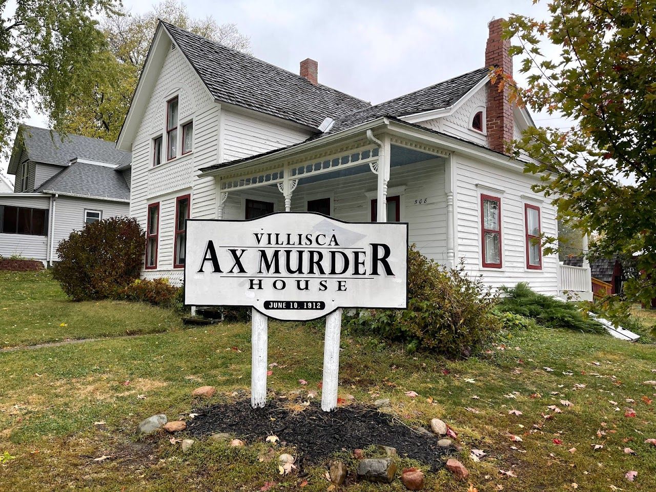 Photo of Villisca Low Rent Housing Agency at 600 E 3rd Street VILLISCA, IA 50864