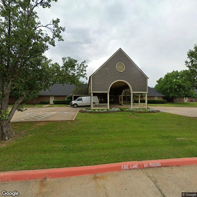 Photo of Wesley Village. Affordable housing located at 2800 Loy Lake Rd Denison, TX 75020