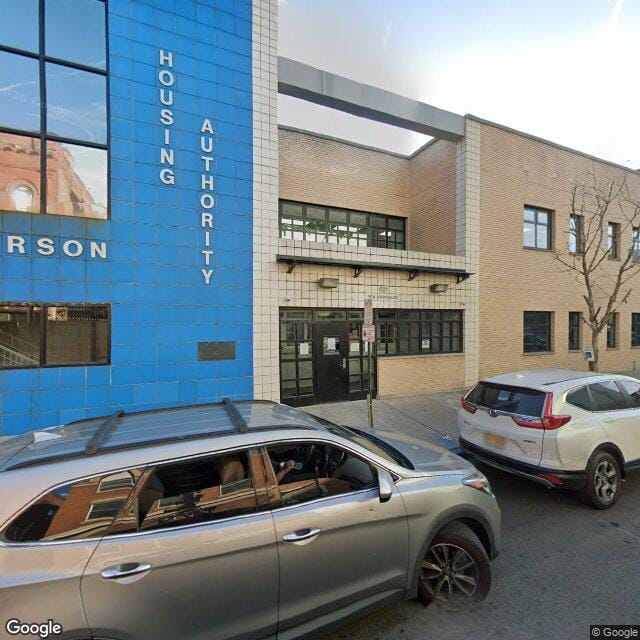 Photo of Paterson Housing Authority. Affordable housing located at 60 VAN HOUTEN Street PATERSON, NJ 07505