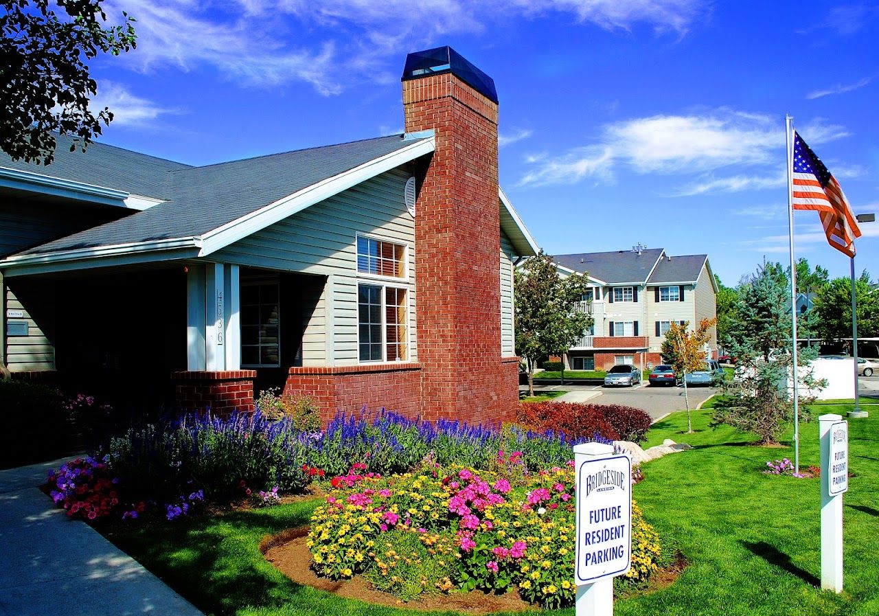 Photo of BRIDGESIDE LANDING. Affordable housing located at 4536 BRIDGESIDE WAY TAYLORSVILLE, UT 84123