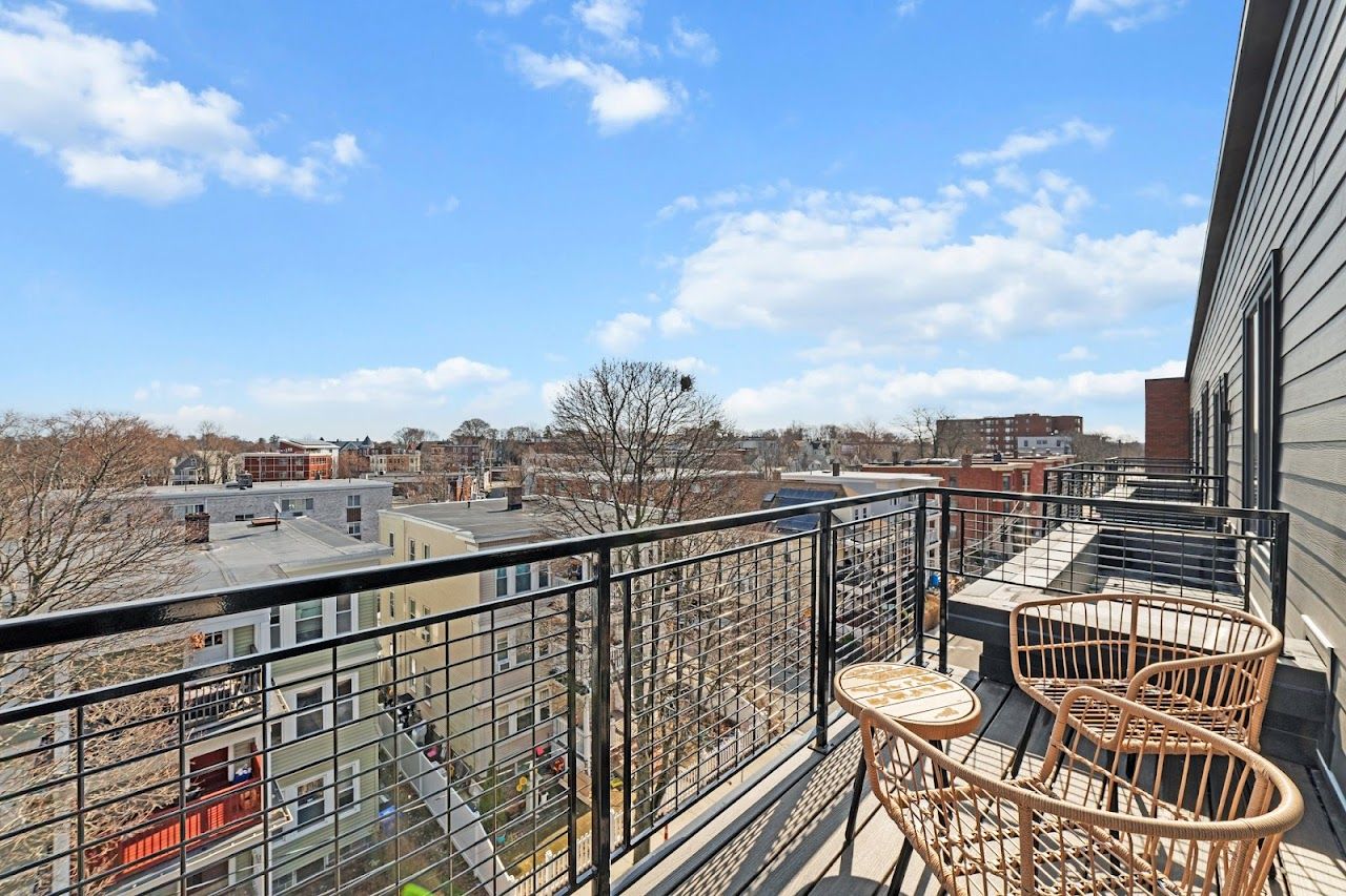 Photo of Viv Boston. Affordable housing located at 500 Talbot Ave Dorchester, MA 02124