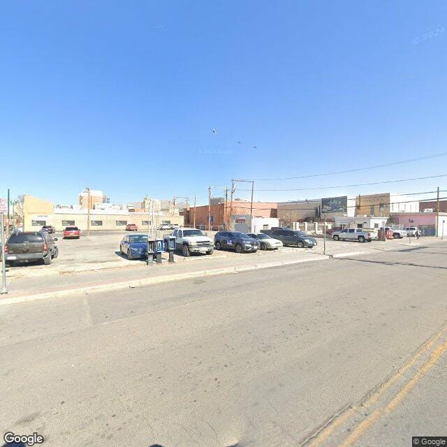 Photo of GEORGE W. BAINES APARTMENTS at 10661 VISTA DEL SOL DRIVE EL PASO, TX 79935