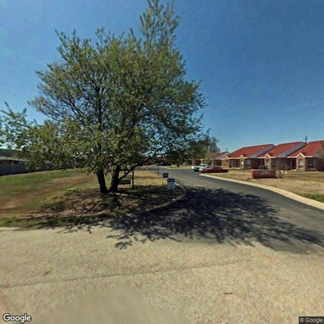 Photo of PARKWOOD APARTMENTS. Affordable housing located at 600 NW EDGAR ST HOXIE, AR 72433