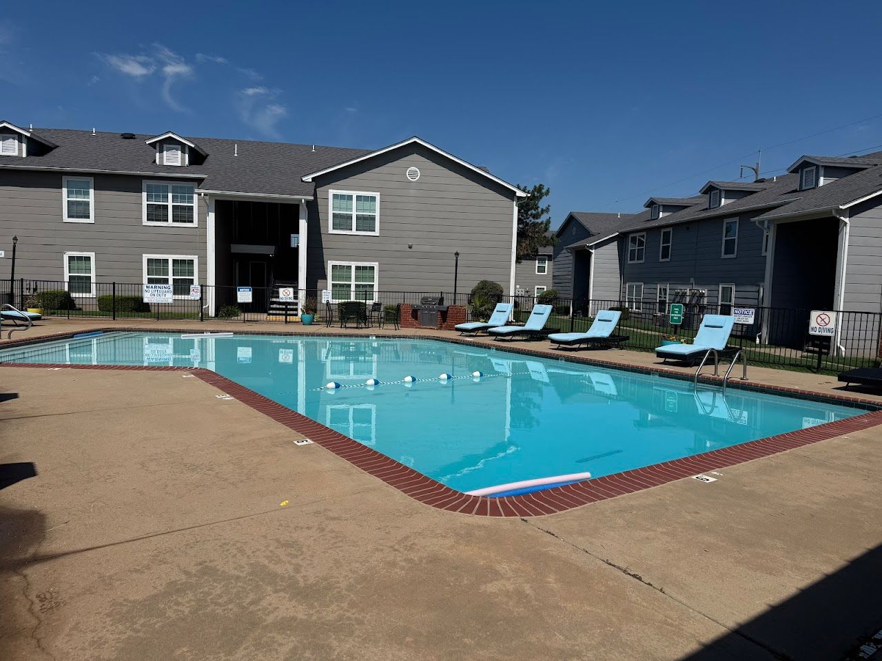 Photo of 32nd Street Apartments at 1731 NW 32nd St Oklahoma City, OK 73118