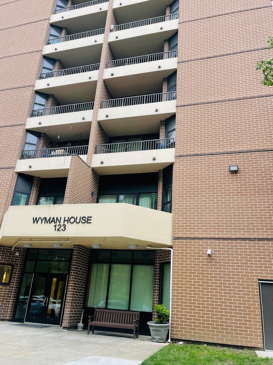 Photo of WYMAN HOUSE APARTMENTS. Affordable housing located at 123 W. 29TH STREET BALTIMORE, MD 21218