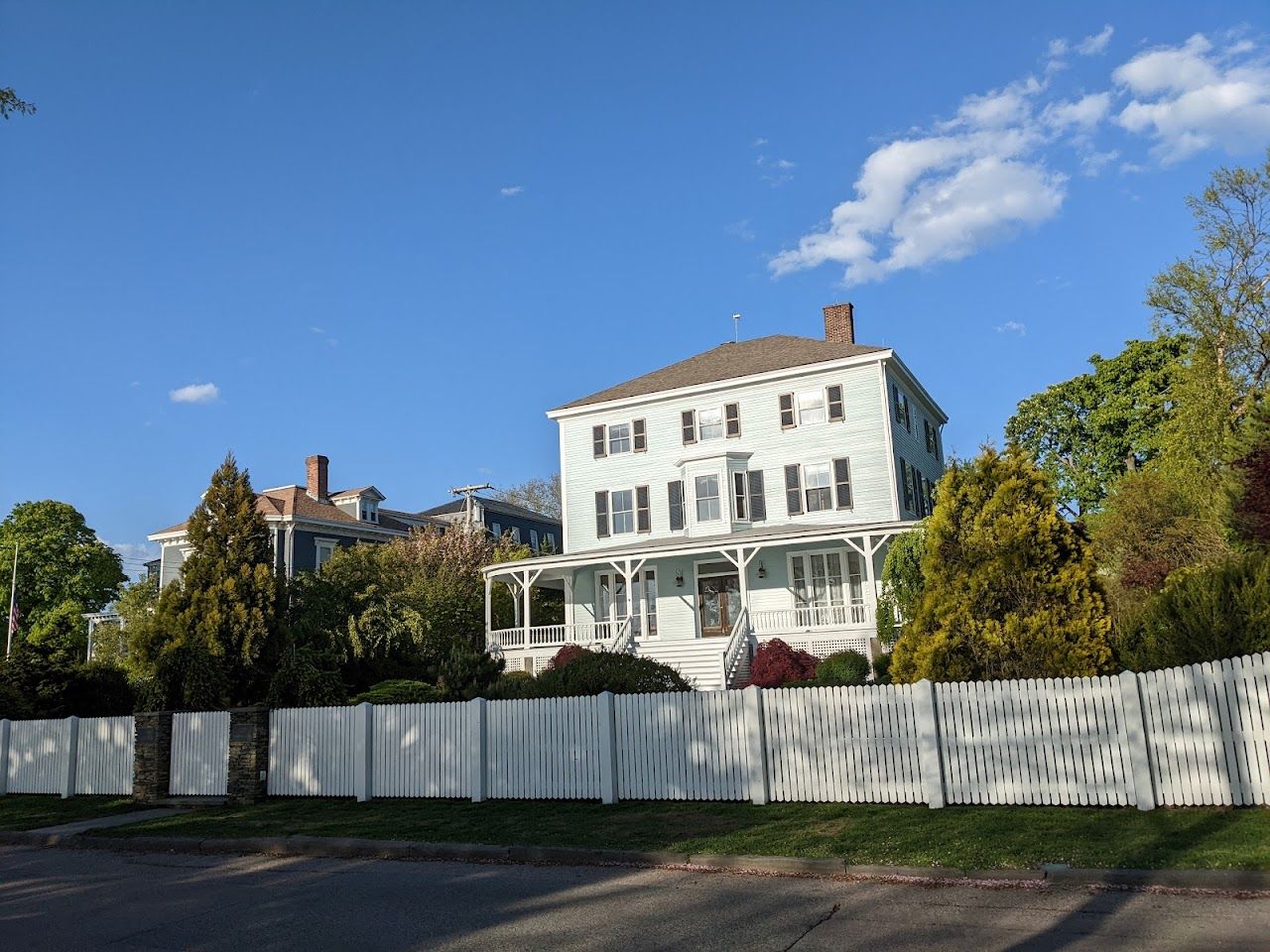 Photo of HARBOR HOUSE HOUSING. Affordable housing located at 111 WASHINGTON ST NEWPORT, RI 02840