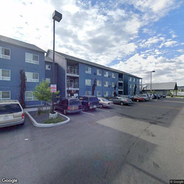 Photo of POPE FRANCIS HAVEN. Affordable housing located at 16412 SPRAGUE AVENUE SPOKANE VALLEY, WA 99037
