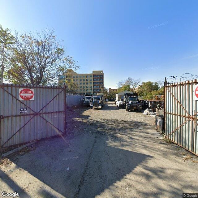 Photo of Crossroads Plaza: Phase I. Affordable housing located at 828 E 149th St Bronx, NY 10455