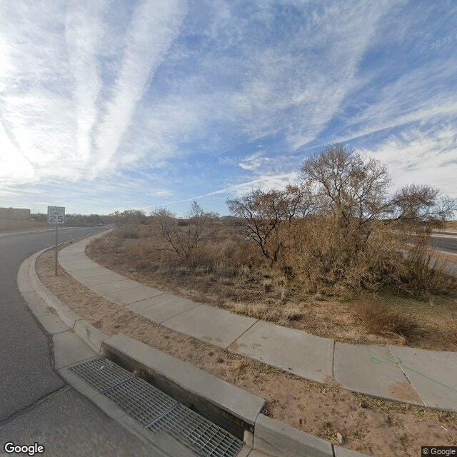 Photo of Sandoval Flats. Affordable housing located at 3200 Camino Encantadas NE Rio Rancho, NM 87144