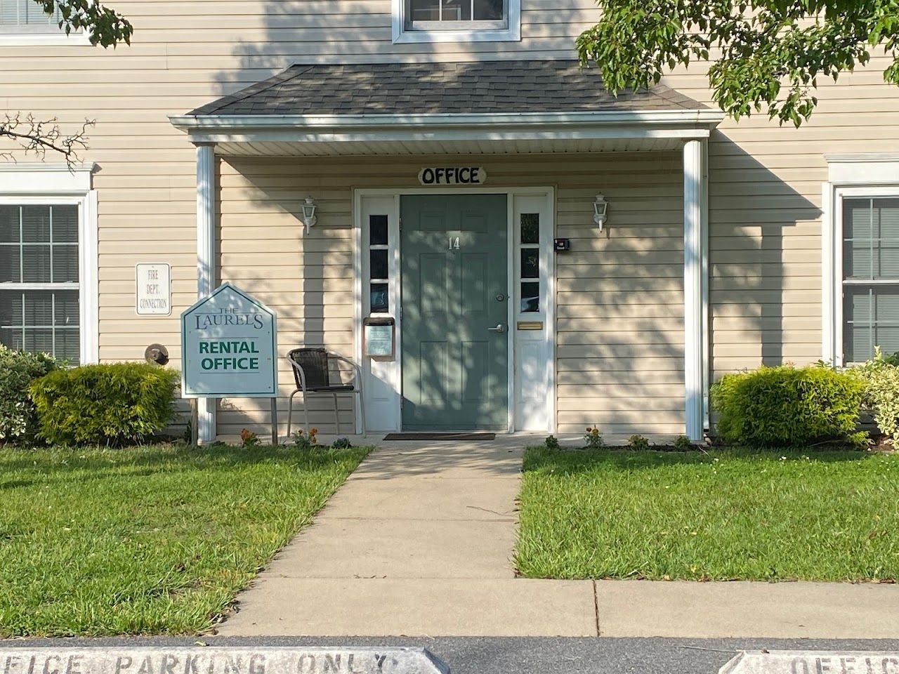 Photo of LAURELS. Affordable housing located at 14 ROCKFORD CROSSING DOVER, DE 19901