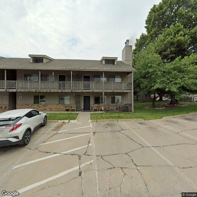 Photo of Kennedy Square West. Affordable housing located at 3005 Emmet St Omaha, NE 68111