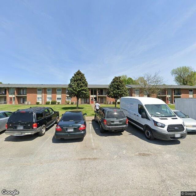 Photo of ANSELL GARDENS at 303 ANSELL AVE PORTSMOUTH, VA 23702