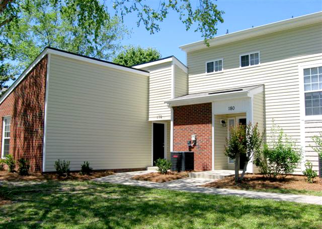 Photo of GLENVIEW APARTMENTS at 120 HOLLOMAN STREET WASHINGTON, NC 27889