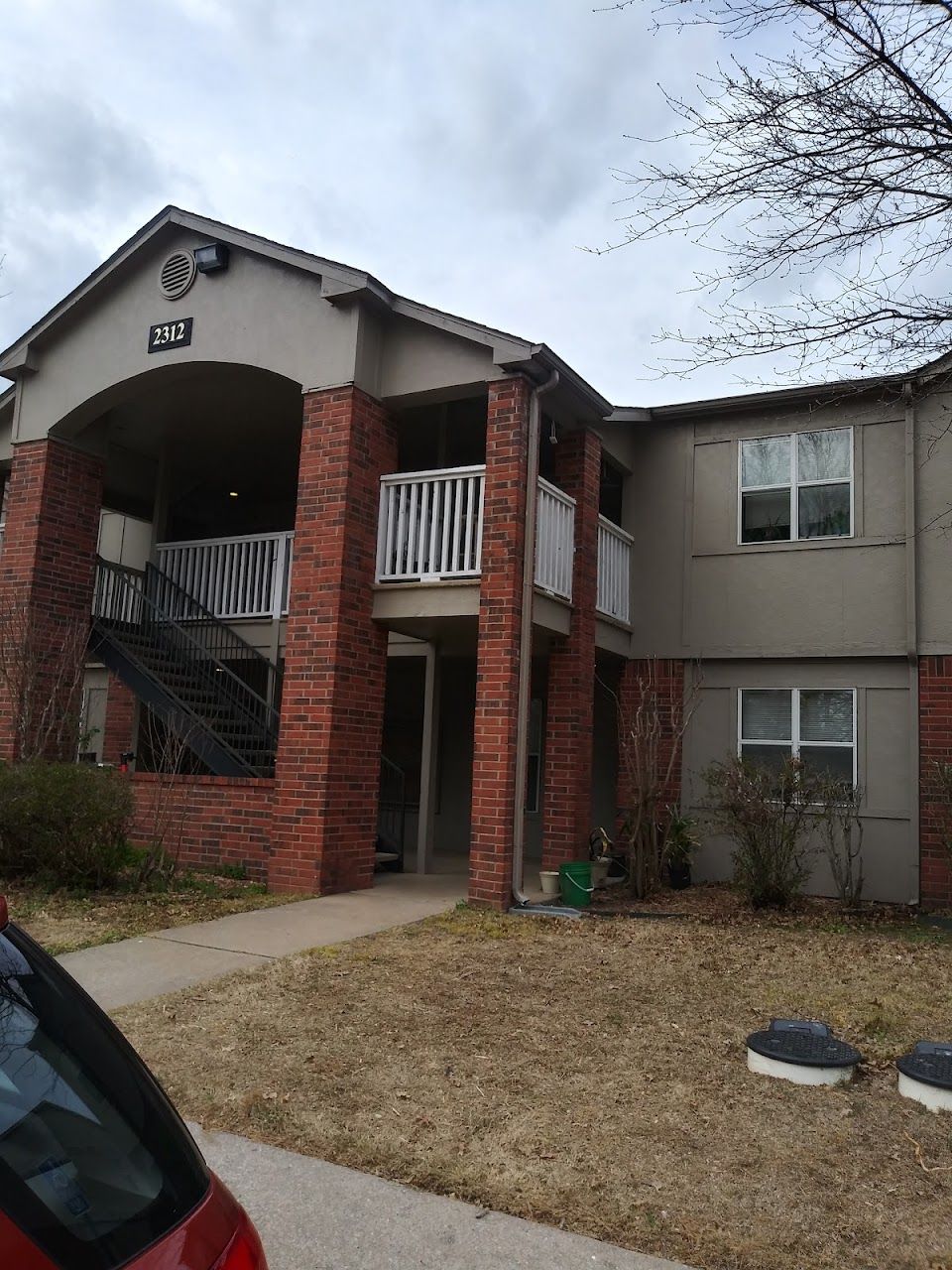 Photo of MARKHAM HILL APTS PHASES I & II. Affordable housing located at 2164 W STONE ST FAYETTEVILLE, AR 72701