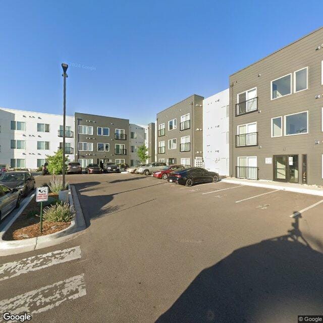 Photo of CENTRAL PARK III at CENTRAL PARK BLVD. DENVER, CO 80238