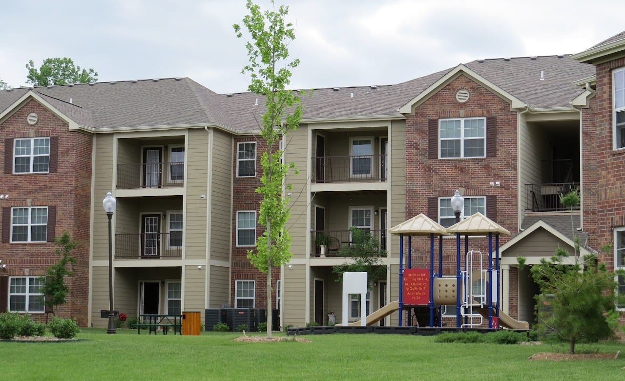 Photo of Covington Woods II. Affordable housing located at 350 W Mary St Lansing, KS 66043