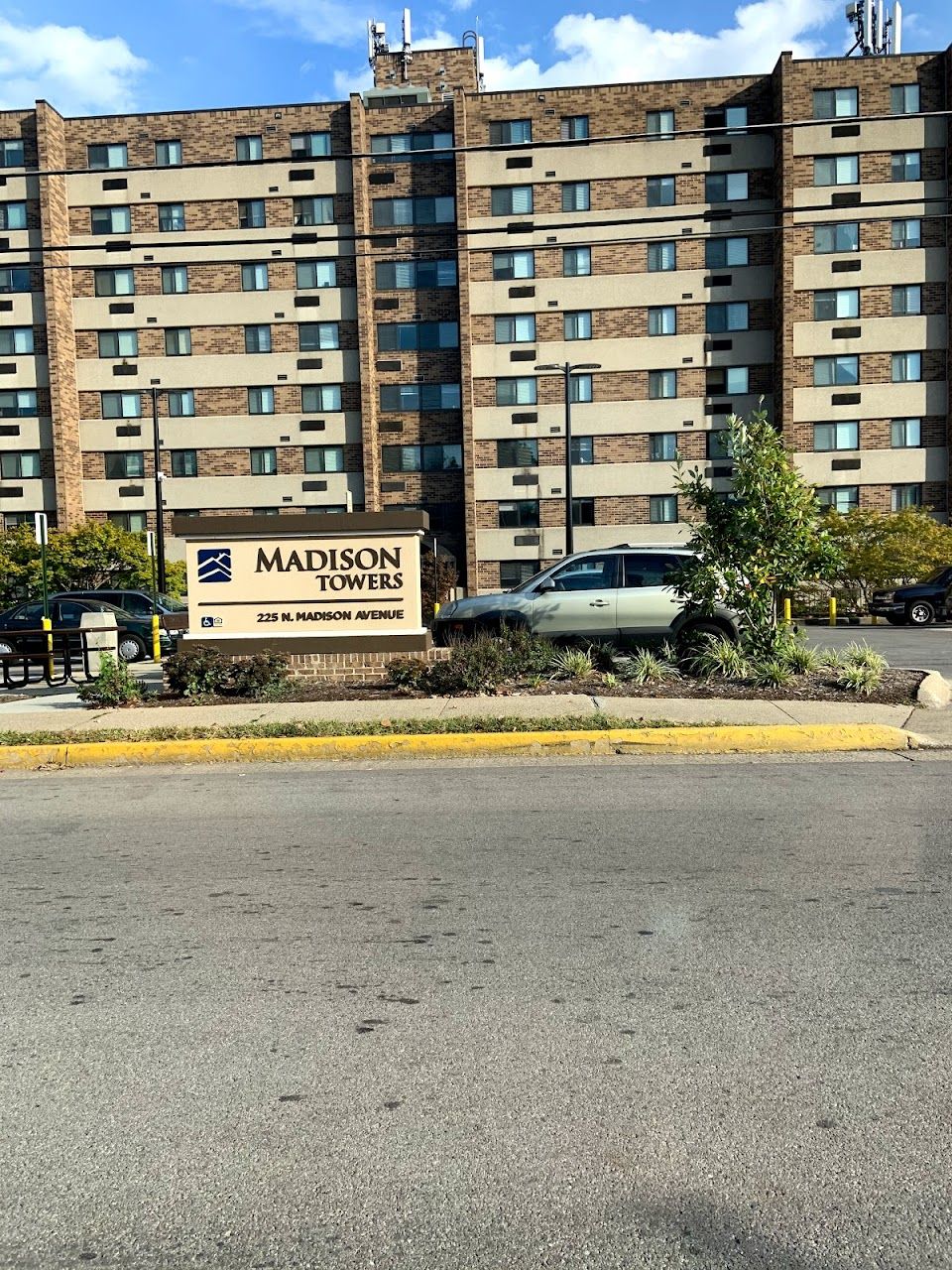 Photo of MADISON TOWERS at N. MADISON AVE. RICHMOND, KY 40475