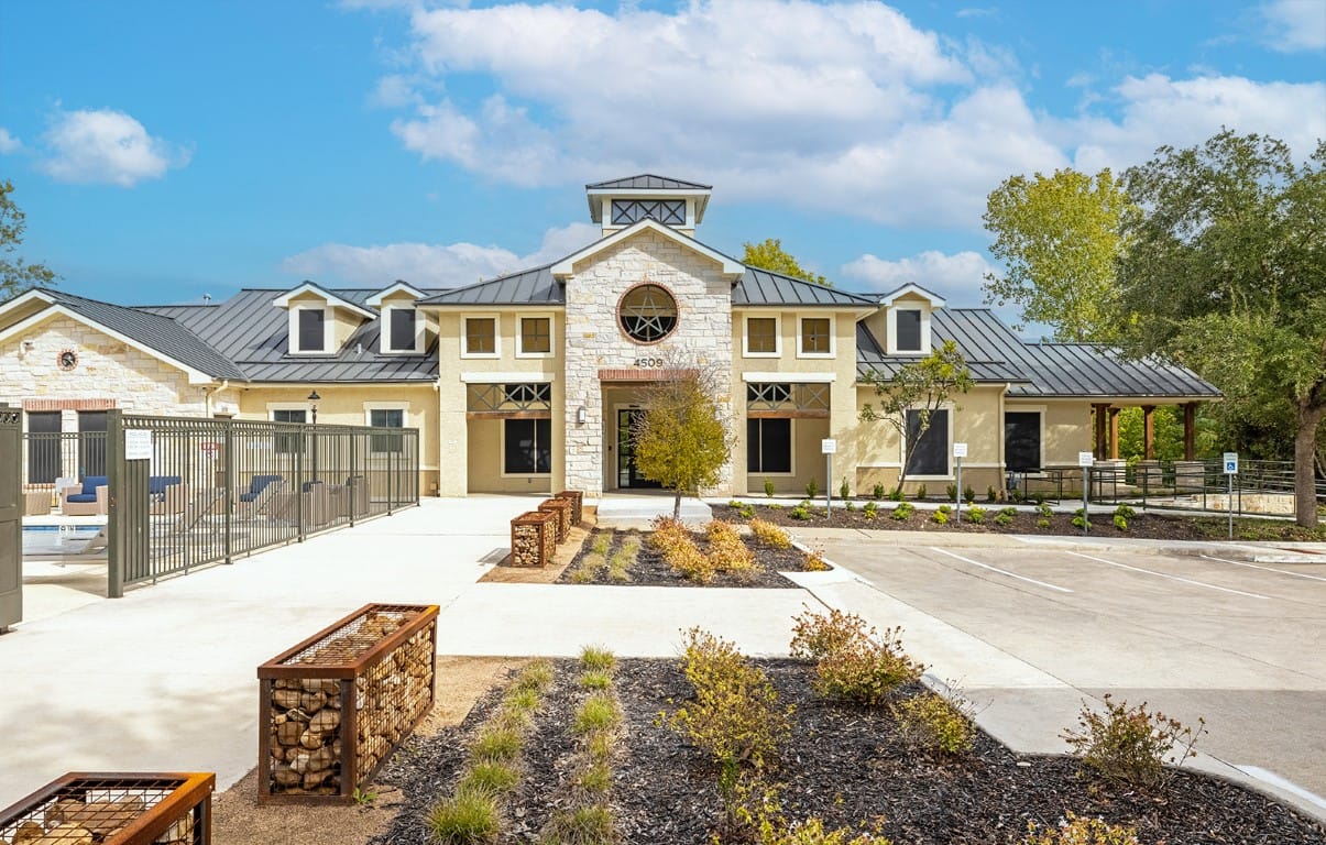 Photo of Sage at Franklin Park. Affordable housing located at 4605 S Pleasant Valley Rd Austin, TX 78744