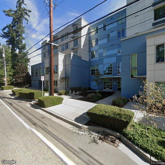 Photo of COMPASS AT RONALD COMMONS. Affordable housing located at 17920 LINDEN AVE N SHORELINE, WA 98133