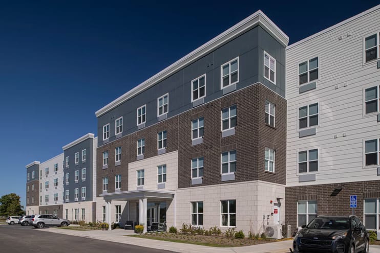 Photo of Vita of New Whiteland. Affordable housing located at 535 Country Gate Dr New Whiteland, IN 46184