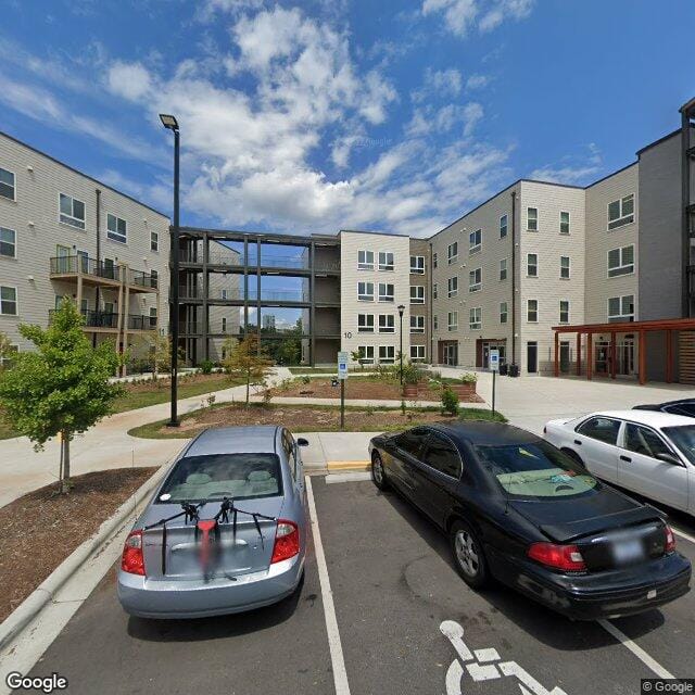 Photo of LEE WALKER HEIGHTS. Affordable housing located at 17 WILBAR AVENUE ASHEVILLE, NC 28801