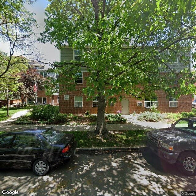 Photo of Emerson Gardens at 940 Emerson St Denver, CO 80218