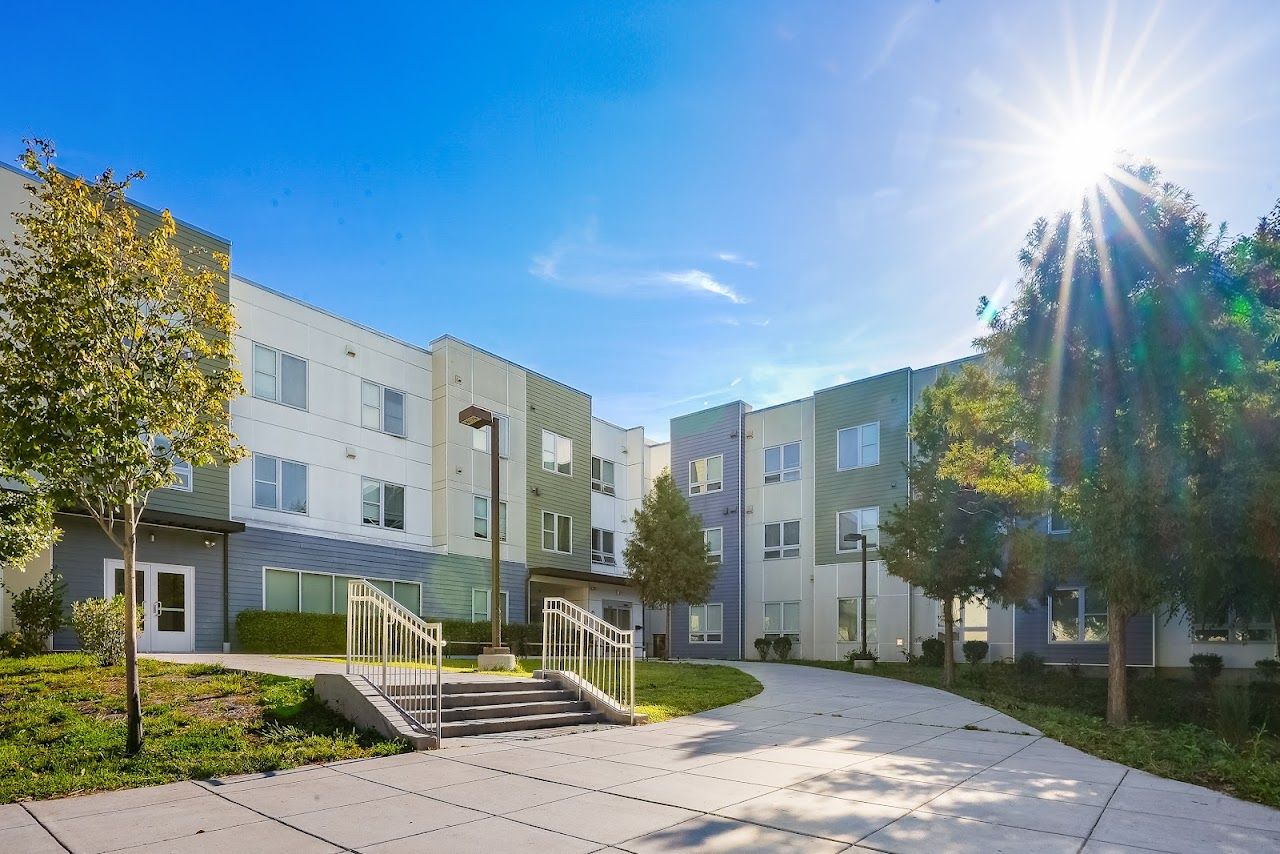 Photo of Ainger Place. Affordable housing located at 2412 Ainger Pl SE Washington, DC 20020