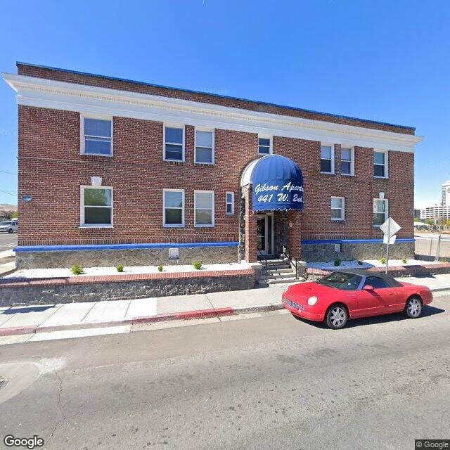 Photo of Gibson Apartments at 441 W 2nd St Reno, NV 89503
