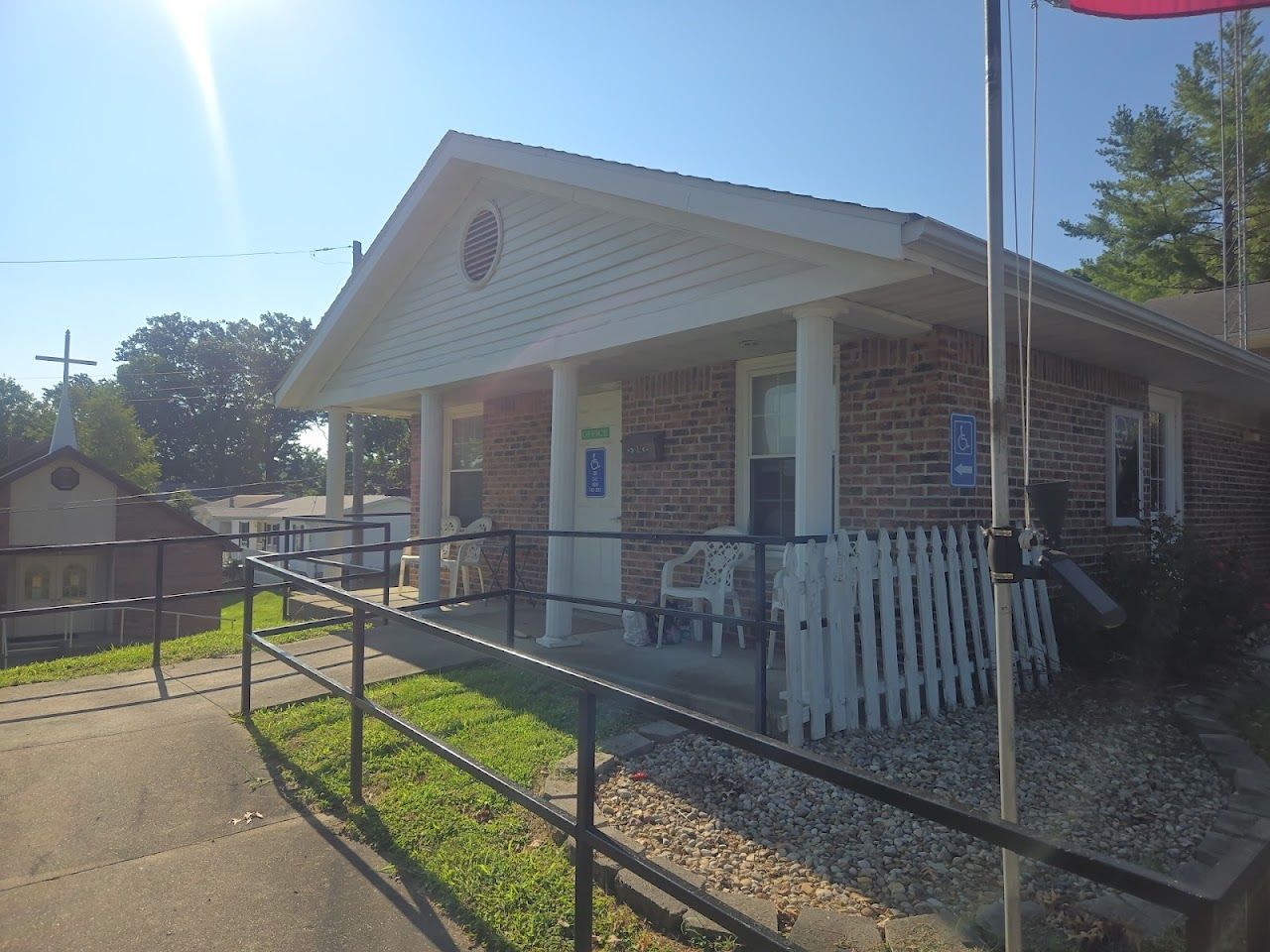 Photo of Schoolview Heights. Affordable housing located at 8453 W College St French Lick, IN 47432