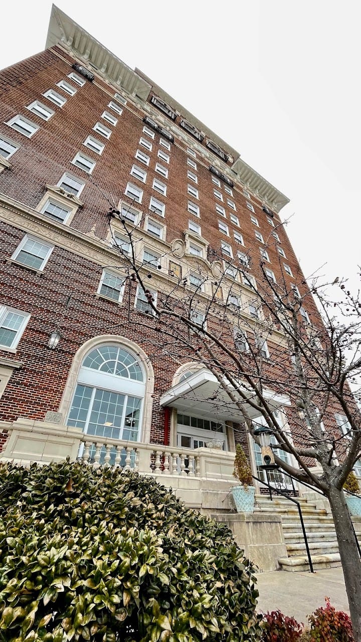 Photo of BATTERY PARK APTS. Affordable housing located at 1 BATTLE SQUARE ASHEVILLE, NC 28801