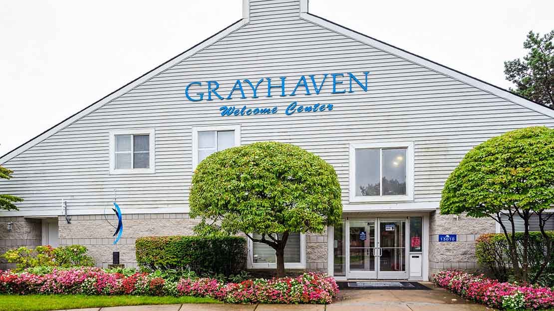 Photo of GRAYHAVEN MARINA VILLAGE. Affordable housing located at 13000 AVONDALE ST DETROIT, MI 48215