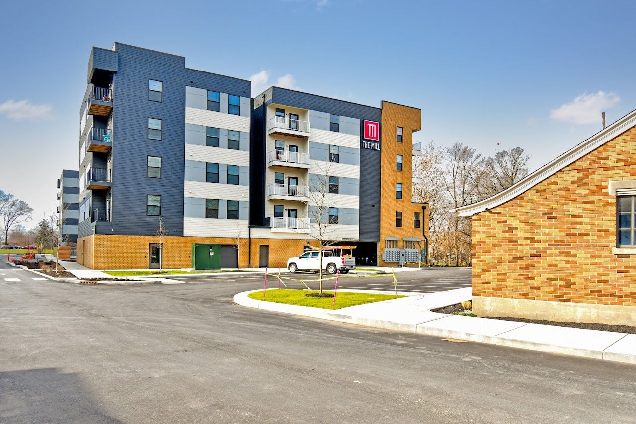 Photo of The Mill. Affordable housing located at 425 N Harrison St Shelbyville, IN 46176