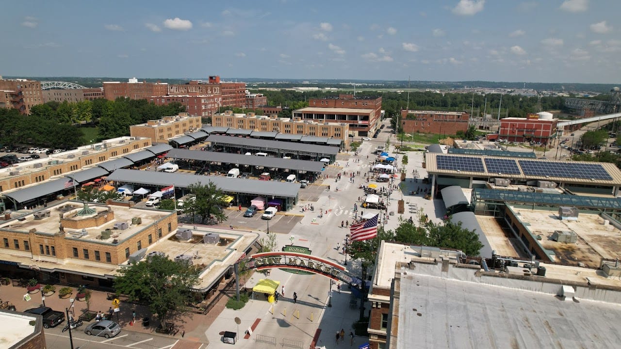 Photo of VOLKER PLACE APARTMENTS. Affordable housing located at 6 W 3RD ST KANSAS CITY, MO 64105