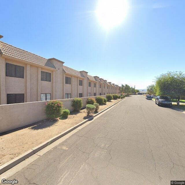 Photo of FILLMORE PLACE APTS at 2902 E FILLMORE ST PHOENIX, AZ 85008