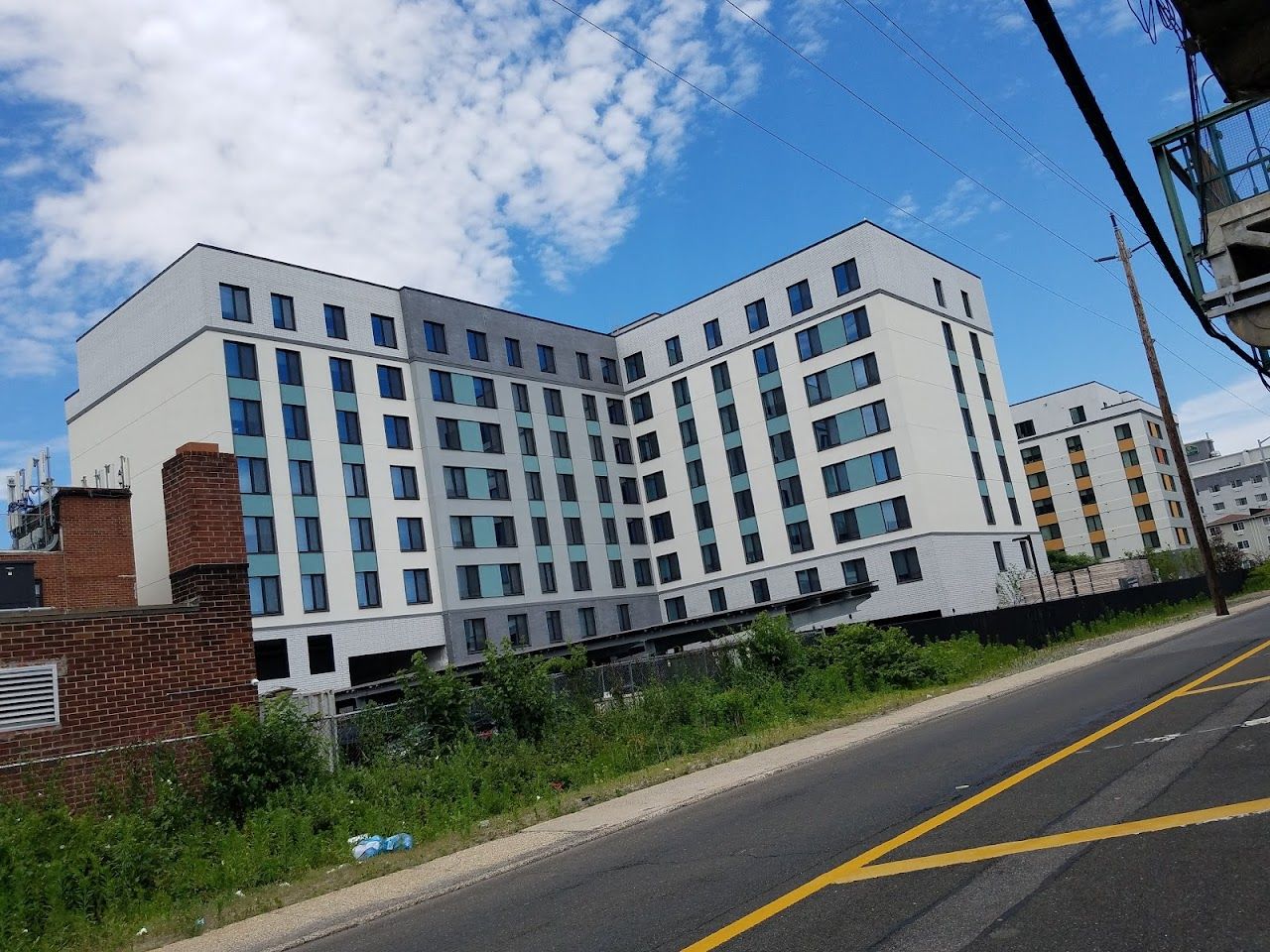 Photo of BEACH GREEN NORTH (DUNES). Affordable housing located at 44-19 ROCKAWAY BEACH BLVD. EDGEMERE, NY 11691