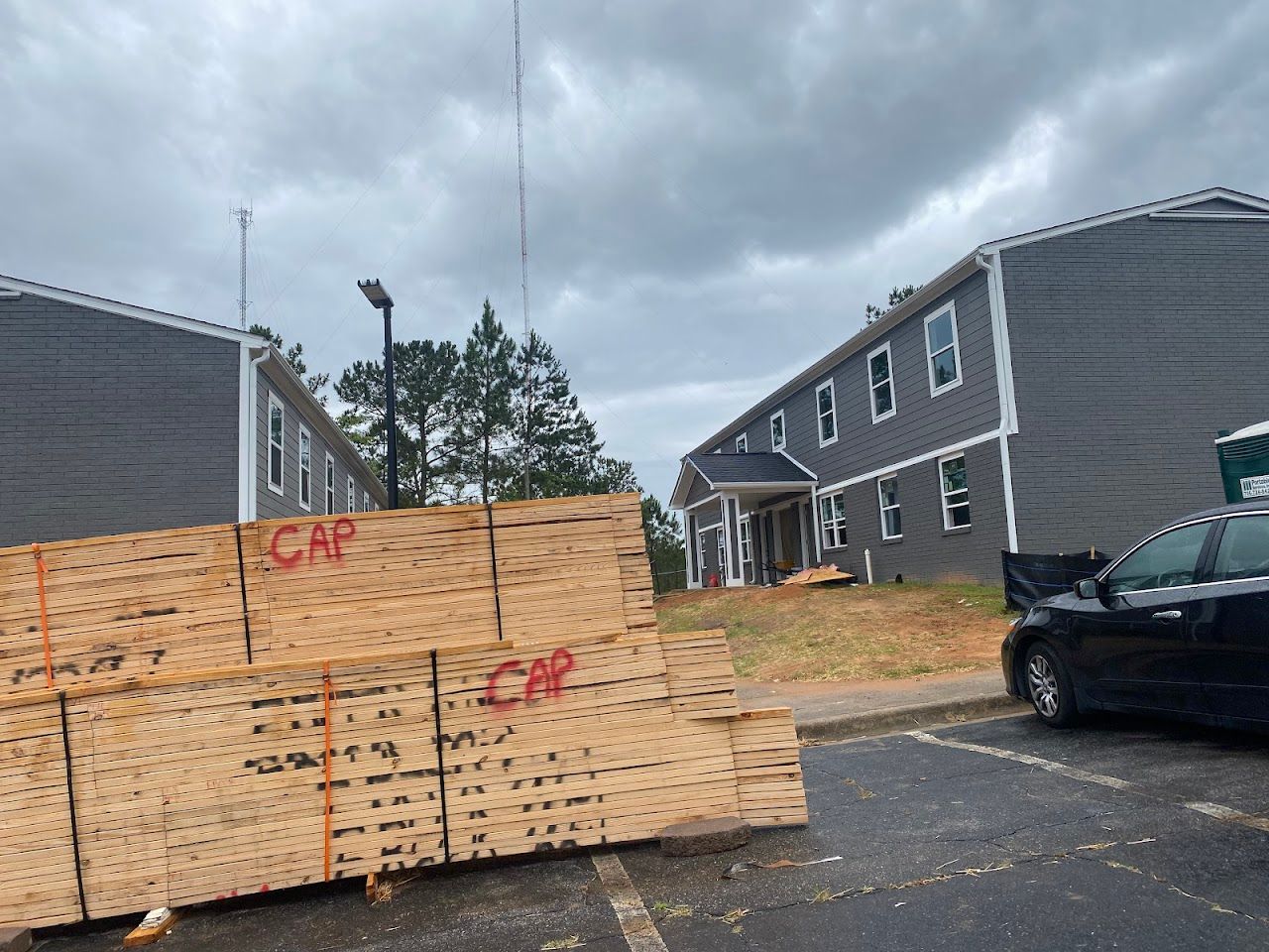 Photo of CAPSTONE AT BARTON CHAPEL. Affordable housing located at 2375 BARTON CHAPEL ROAD AUGUSTA, GA 30906