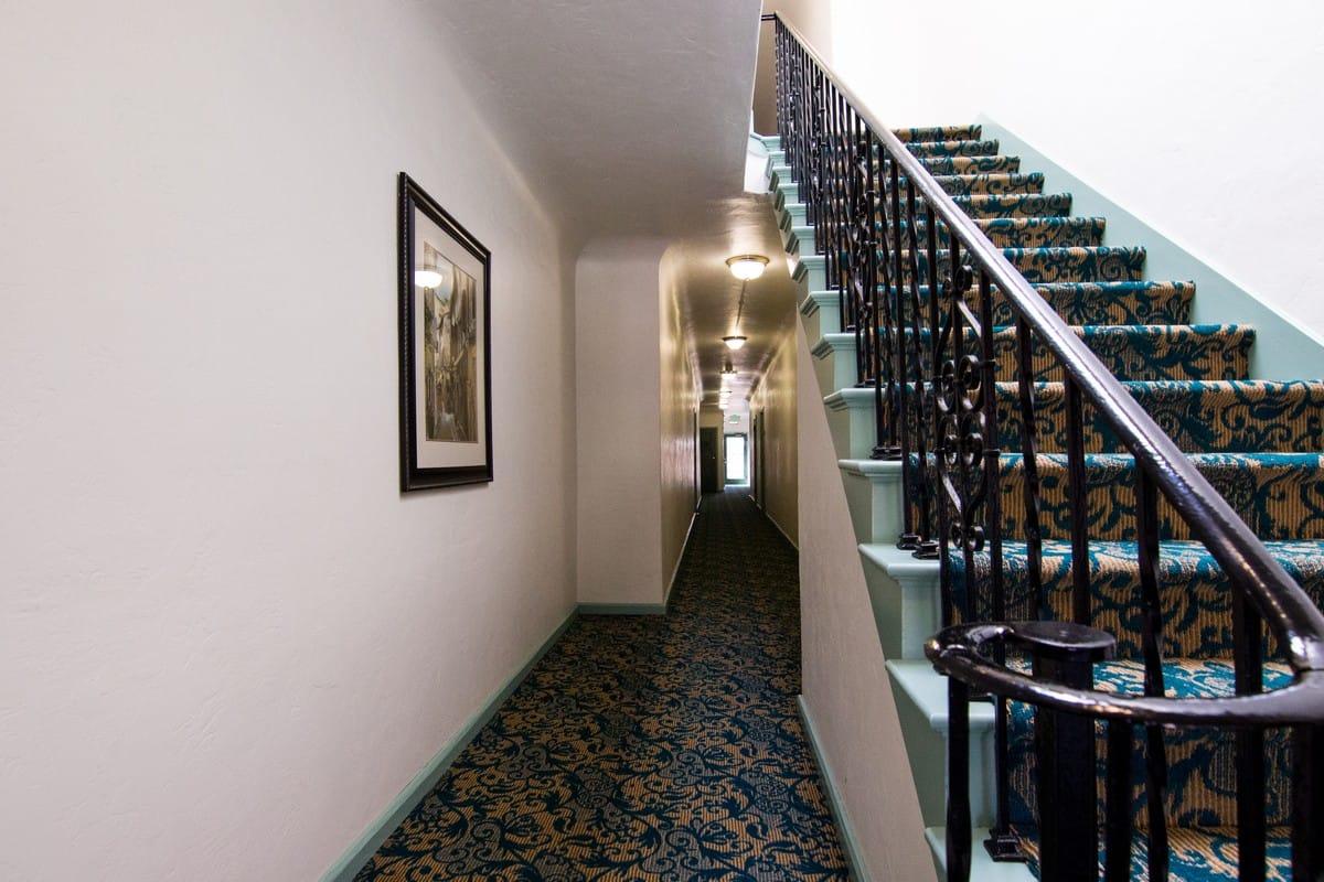 Photo of The Spaulding. Affordable housing located at 1110 S Spaulding Ave Los Angeles, CA 90019