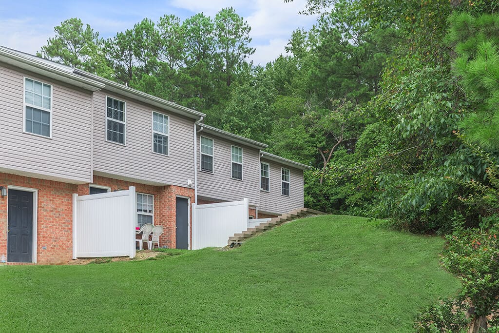 Photo of GREENS OF PINE GLEN TOWNHOUSES PHASE II. Affordable housing located at 6100 PINE GLEN TRAIL DURHAM, NC 27713